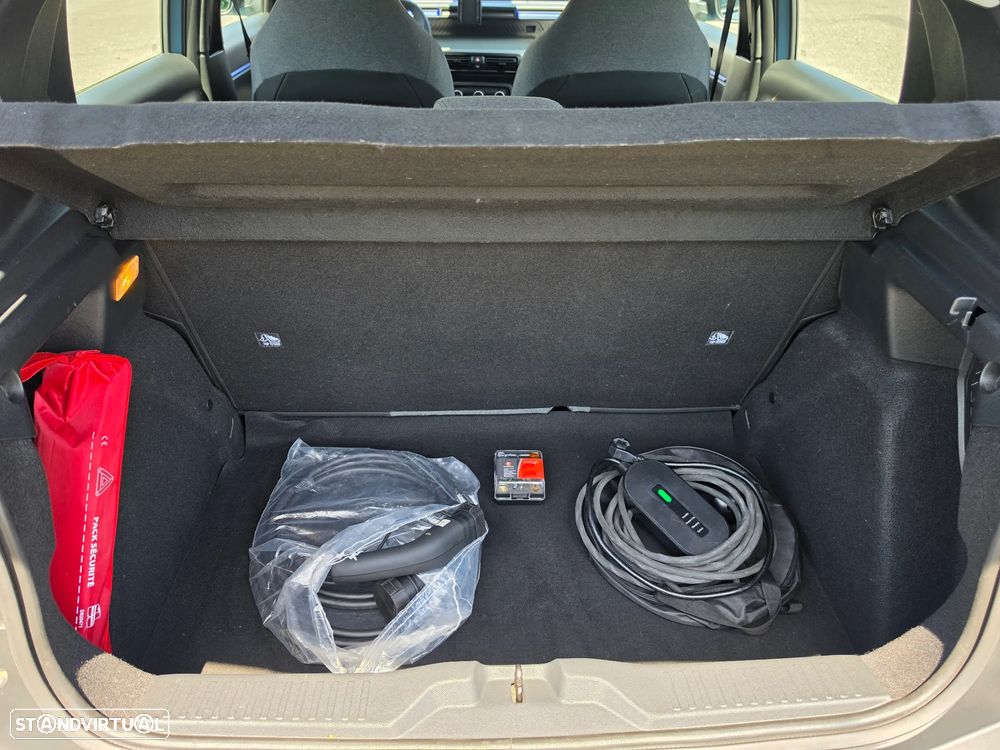 Citroën e-C3 44 kWh Autonomia Conforto Business - 10