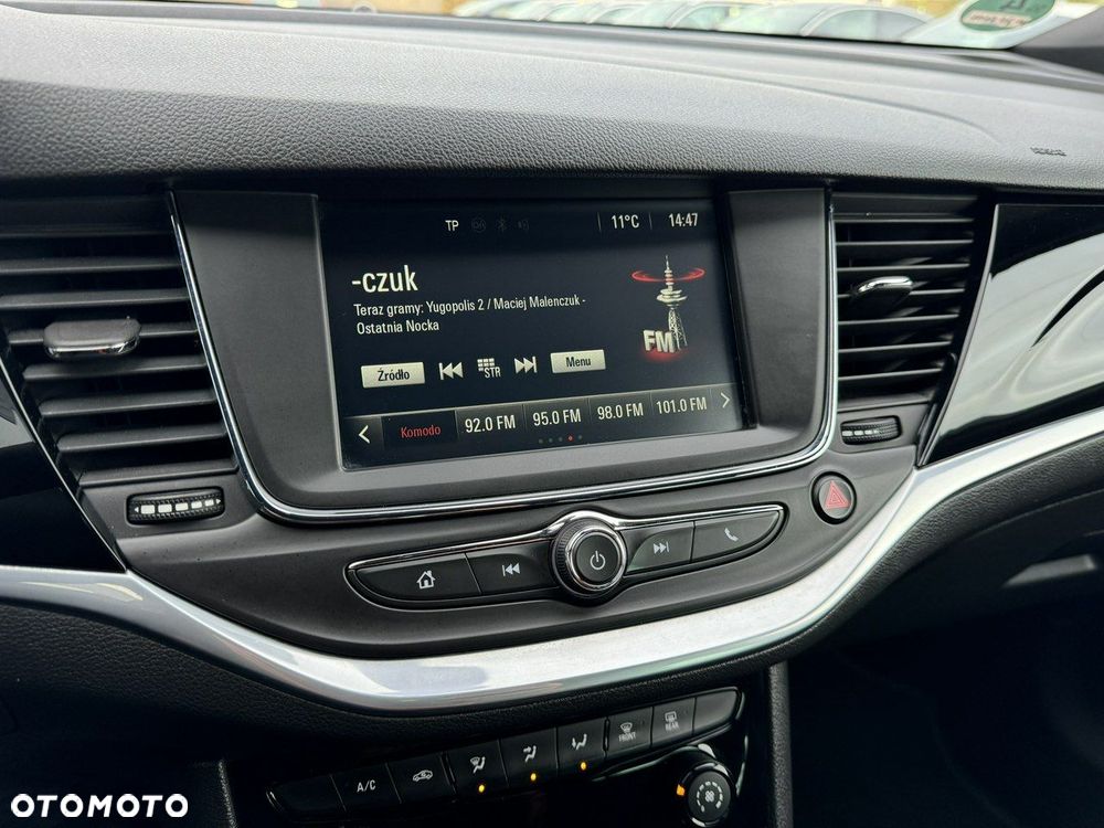 Opel Astra - 14