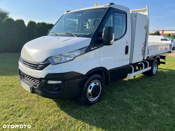 Iveco Daily wywrotka 2,3 140 KM klima tempomat