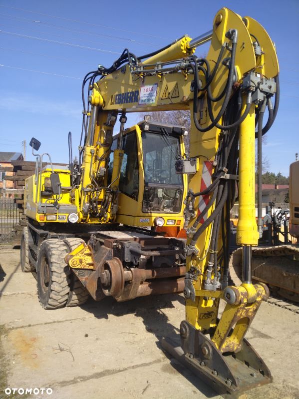 Liebherr A900C ZW - 1