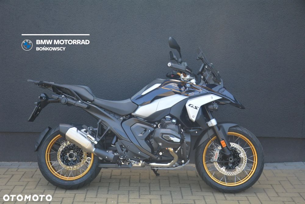 BMW GS - 1