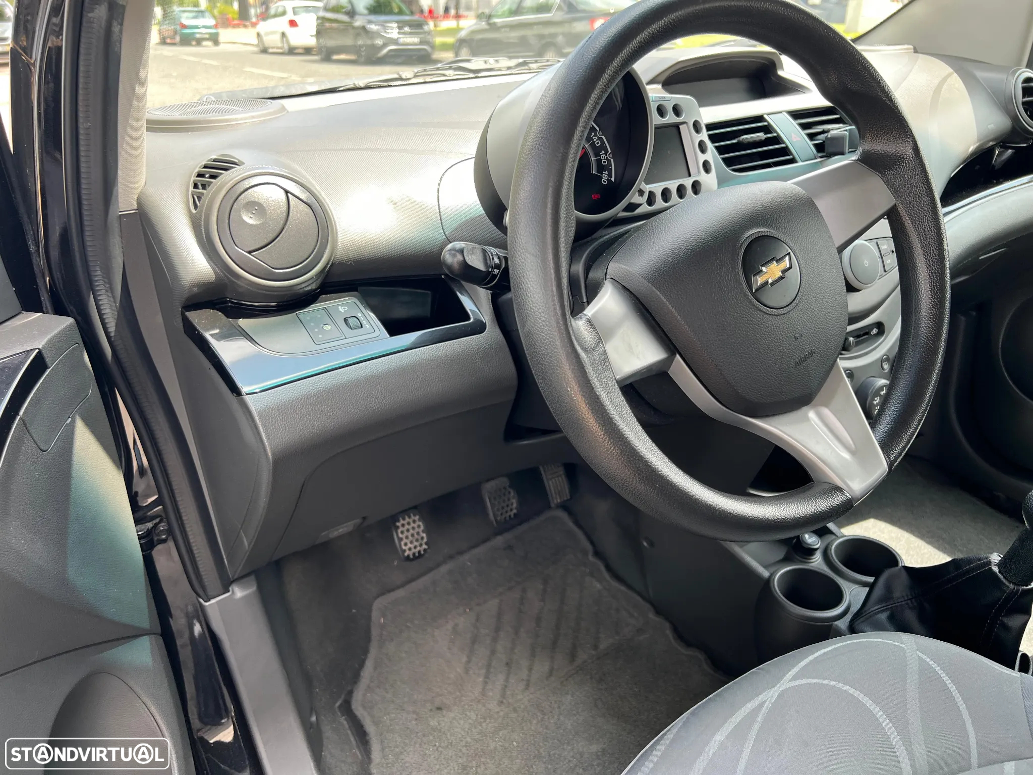 Chevrolet Spark 1.0 LS Bi-Fuel - 12