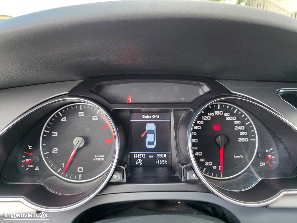 Audi A5 2.0 TFSI - 12