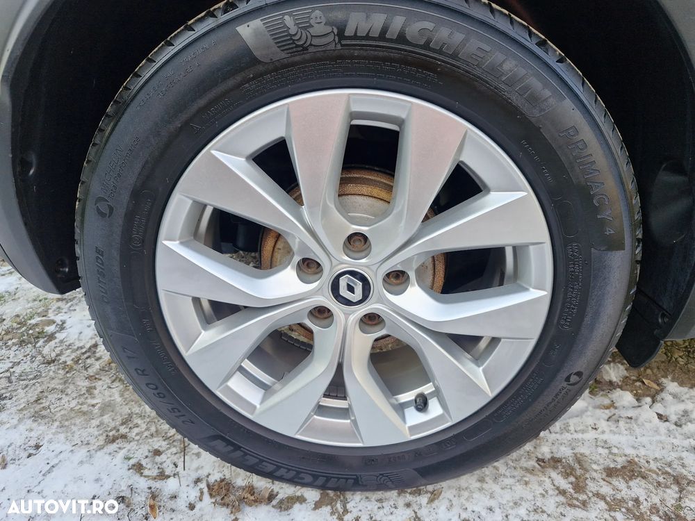 Renault Captur TCe 100 BUSINESS EDITION - 8