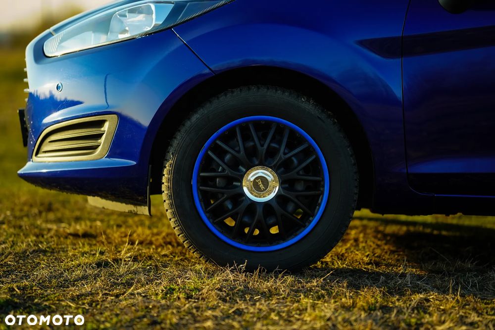 Ford Fiesta 1.25 Trend Edition - 10