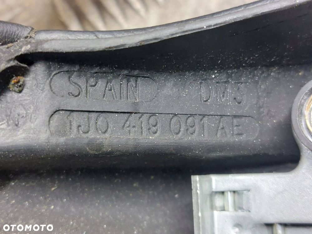 KIEROWNICA + PODUSZKA VOLKSWAGEN PASSAT B5 1J0419091AE 3B0880201AL - 8