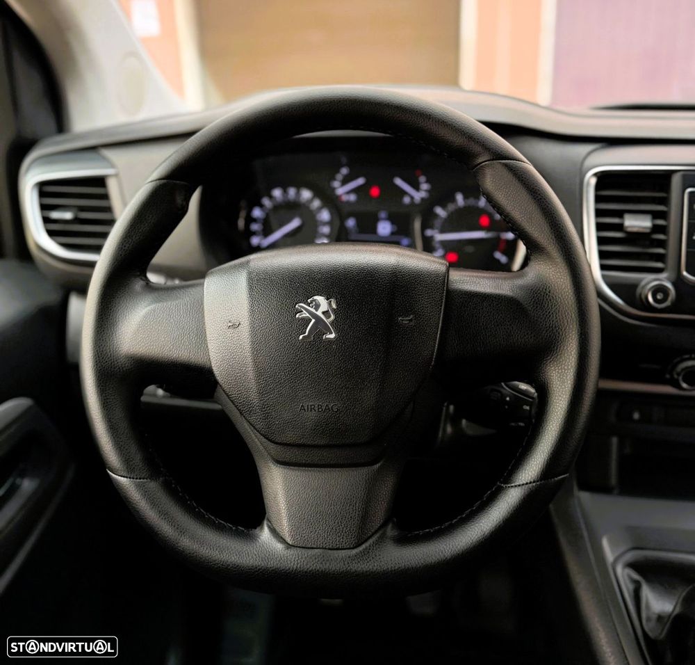 Peugeot Traveller 1.6 BlueHDi L1H1 Compact - 13