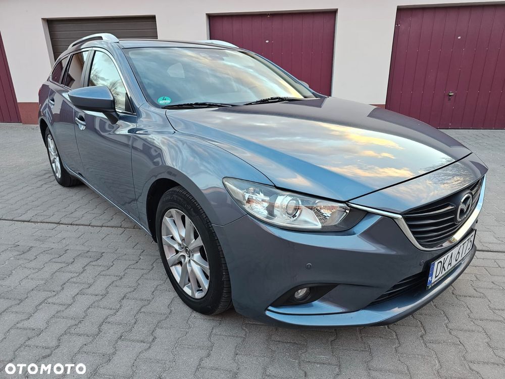 Mazda 6 2.2 SKYACTIV-D Business-Line - 5