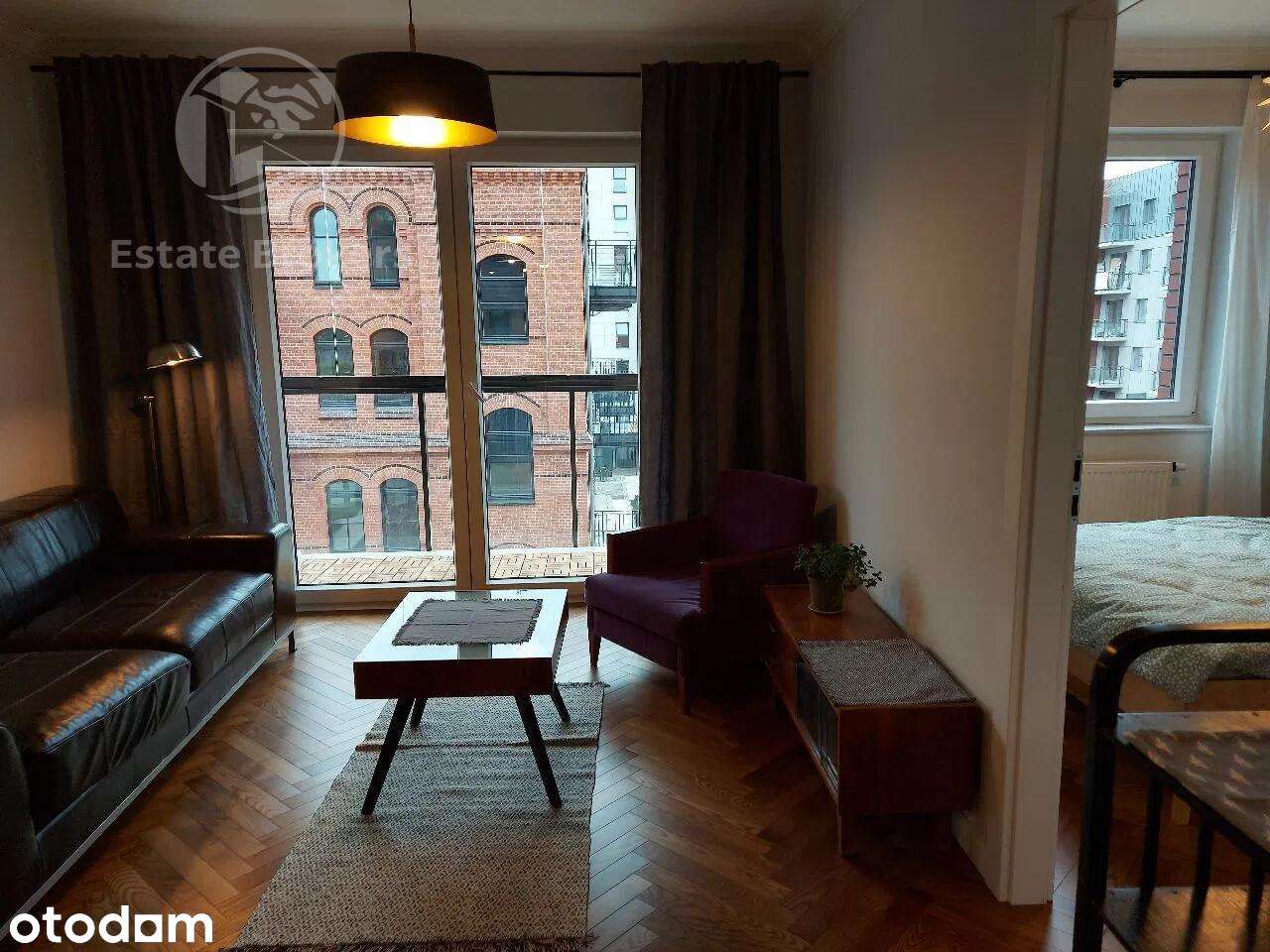 2-pokoje ✿ Balkon ✿ Browary Wrocławskie ✿ Przy Odrze