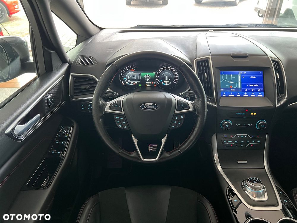 Ford S-Max 2.0 EcoBlue ST-Line - 34