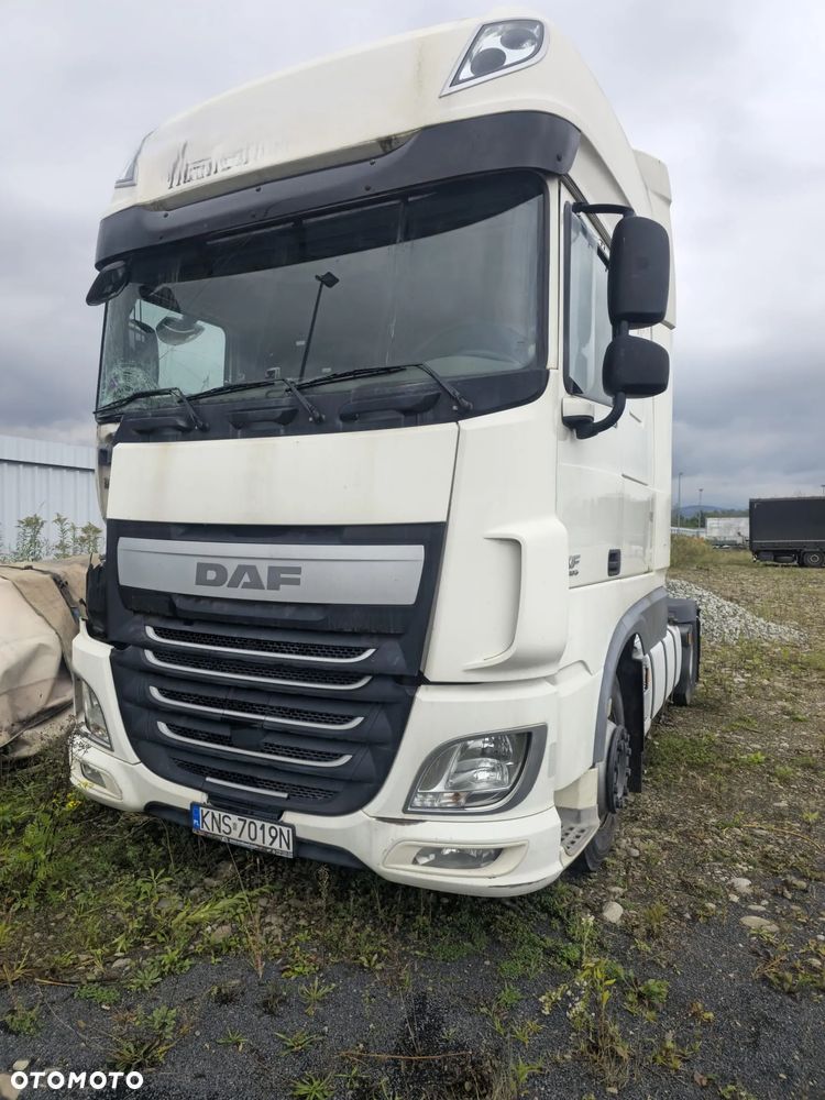 DAF XF105 - 1