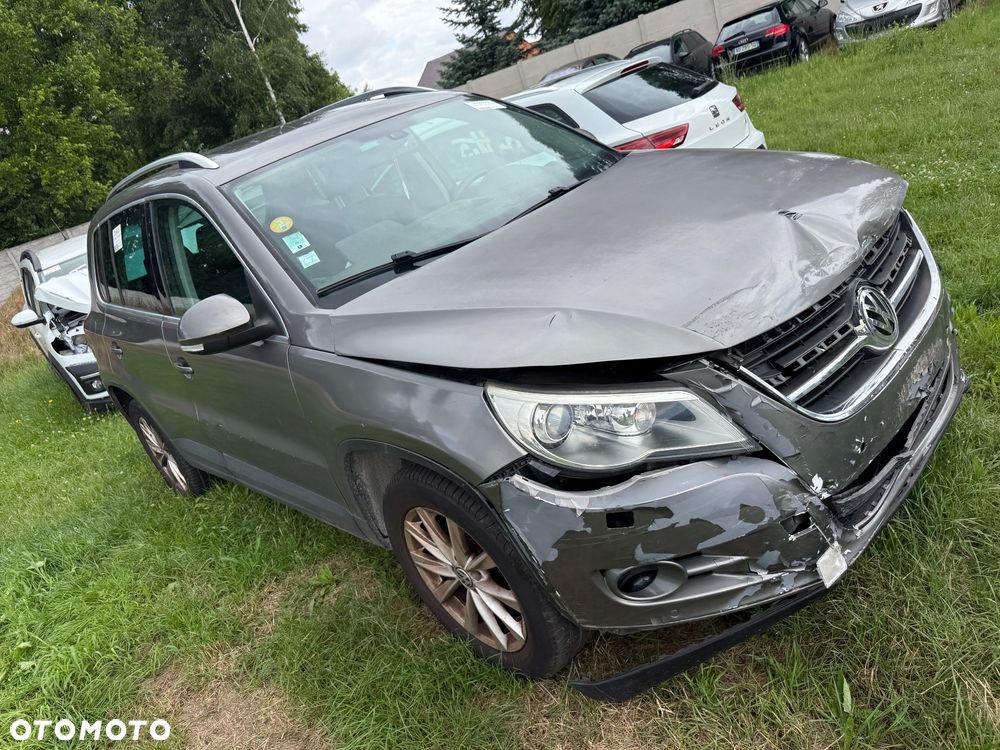 Volkswagen Tiguan 2.0 TDI DPF 4Motion Sport & Style - 3