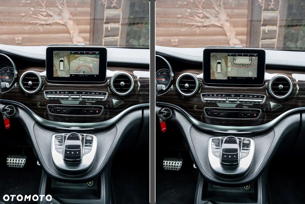 Mercedes-Benz Klasa V 250 d 4-Matic 7G-Tronic - 35