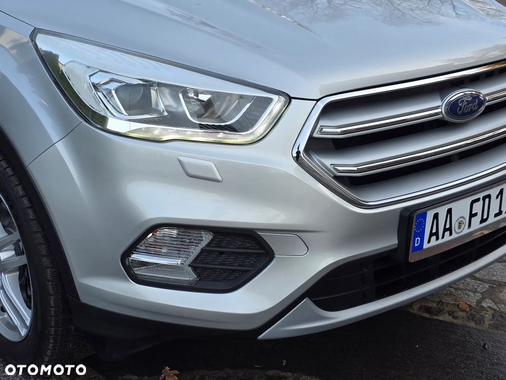 Ford Kuga 1.5 EcoBlue COOL&CONNECT - 21
