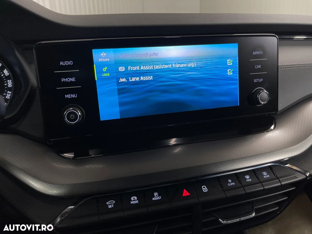 Skoda Octavia 1.5 TSI Ambition - 18