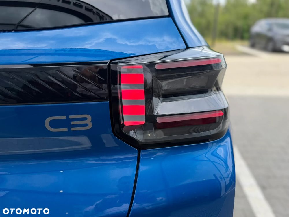 Citroën C3 1.2 mHEV Max - 8