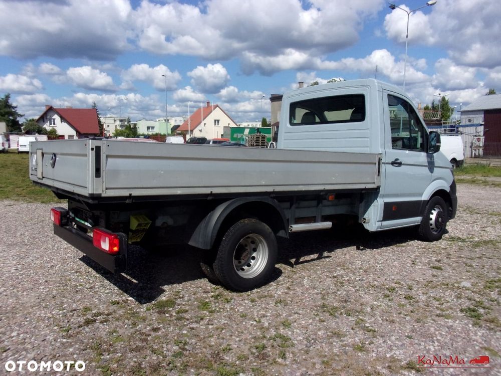 Volkswagen Crafter - 4