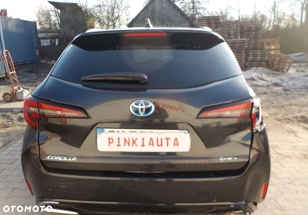 Toyota Corolla - 11