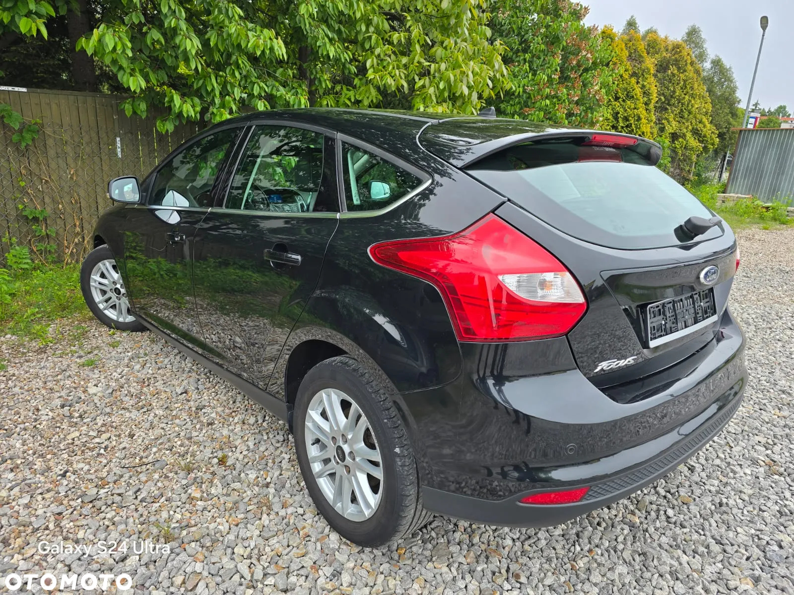 Ford Focus 1.6 EcoBoost Titanium - 5