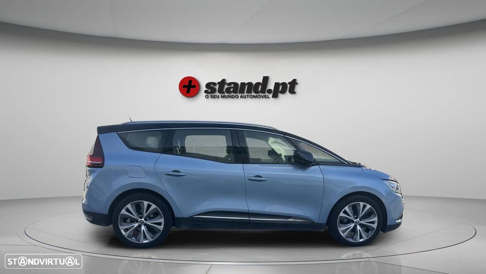 Renault Grand Scénic 1.5 dCi Intens Hybrid Assist SS - 5
