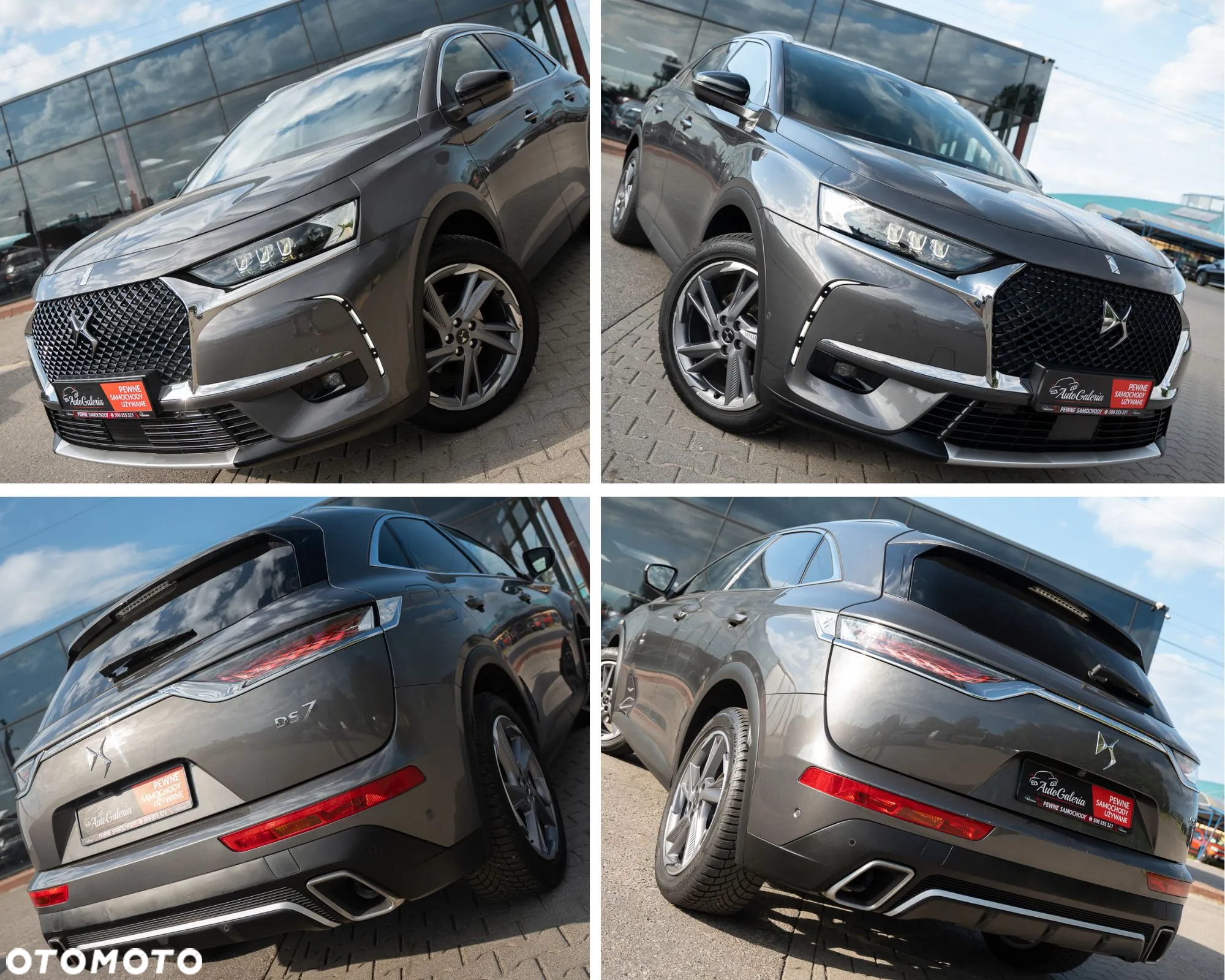 DS Automobiles DS 7 Crossback 1.6 PureTech Rivoli - 14