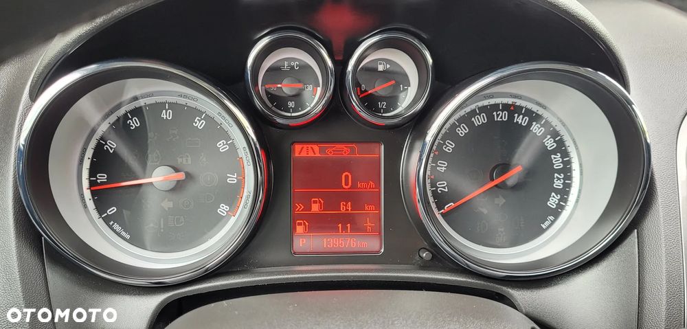 Opel Astra 1.6 SIDI Turbo Automatik Innovation - 27