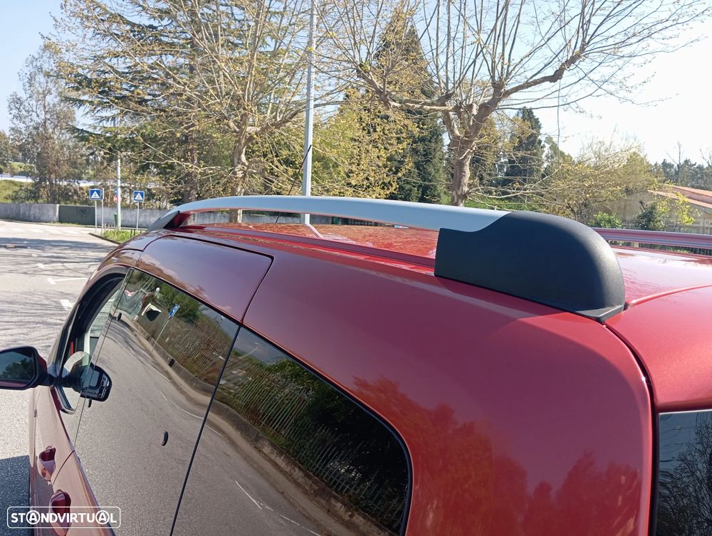 Ford Tourneo Courier 1.5 TDCi Titanium - 12