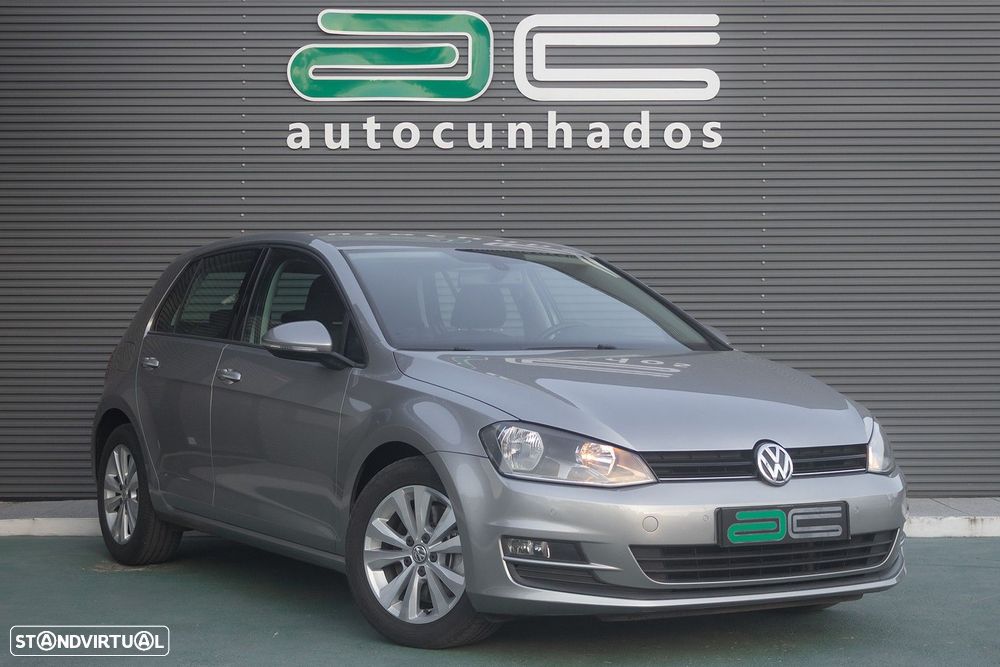 VW Golf 1.6 TDi Confortline - 1