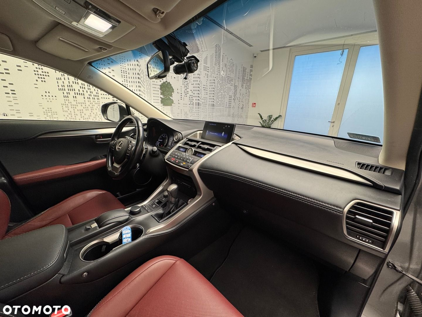 Lexus NX 200t Comfort AWD - 10