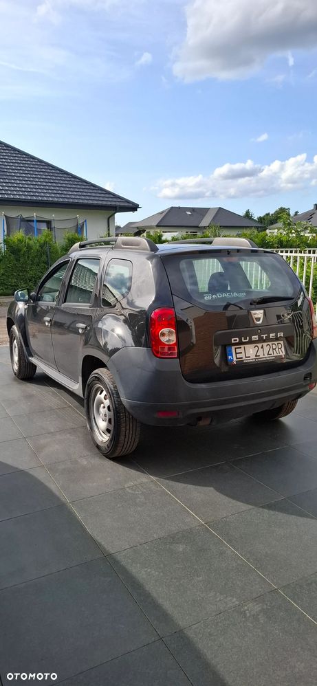Dacia Duster 1.6 Ambiance 4x4 - 4