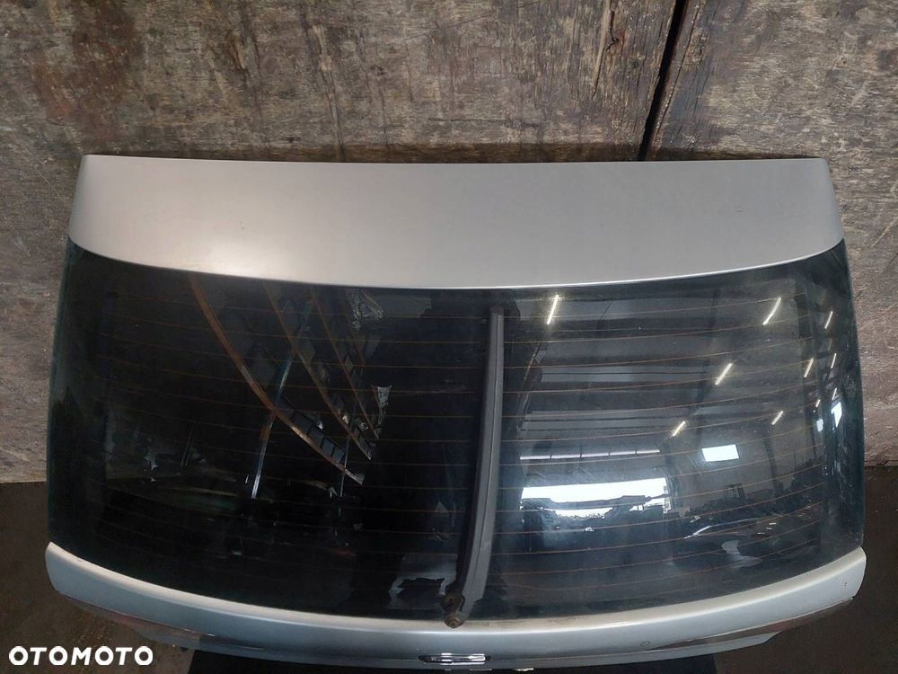 KOMPLETNY TYŁ KLAPA BAGAŻNIKA ZDERZAK TYŁ LAMPY SEAT IBIZA III LIFT - 10