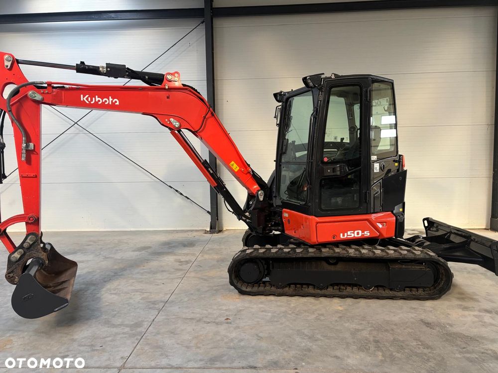 Kubota U55-5 - 5
