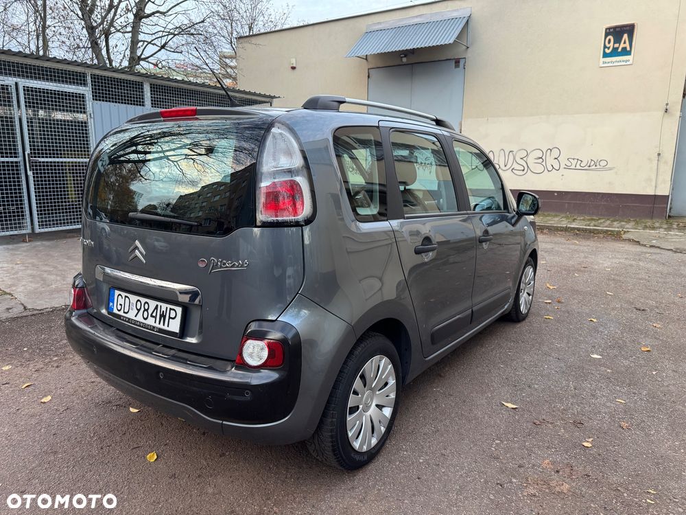 Citroën C3 Picasso 1.6 HDi Exclusive - 7