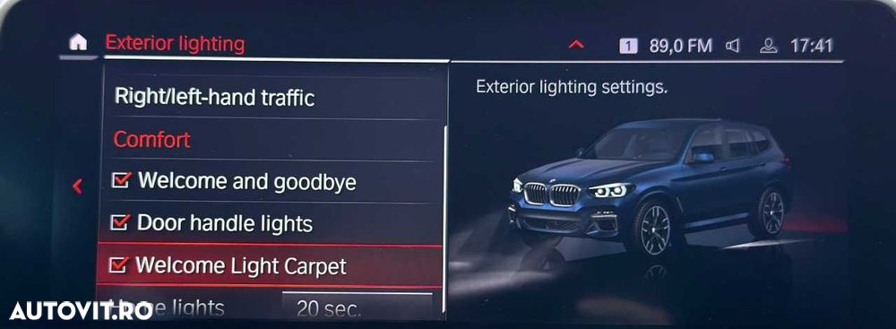 BMW X3 - 33