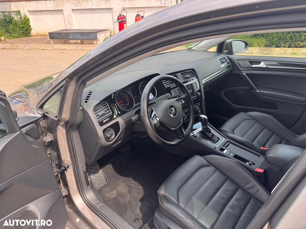 Volkswagen Golf 1.4 TSI ACT BMT DSG Highline - 11
