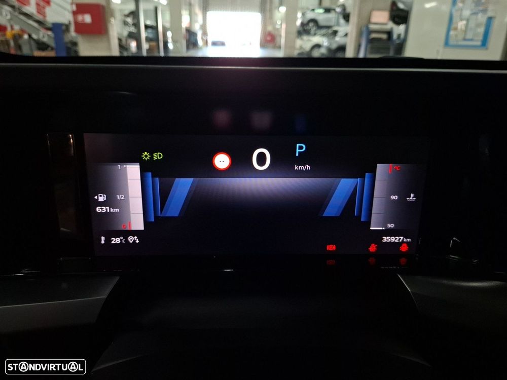 Opel Frontera 1.2 Hybrid GS eDCT - 15