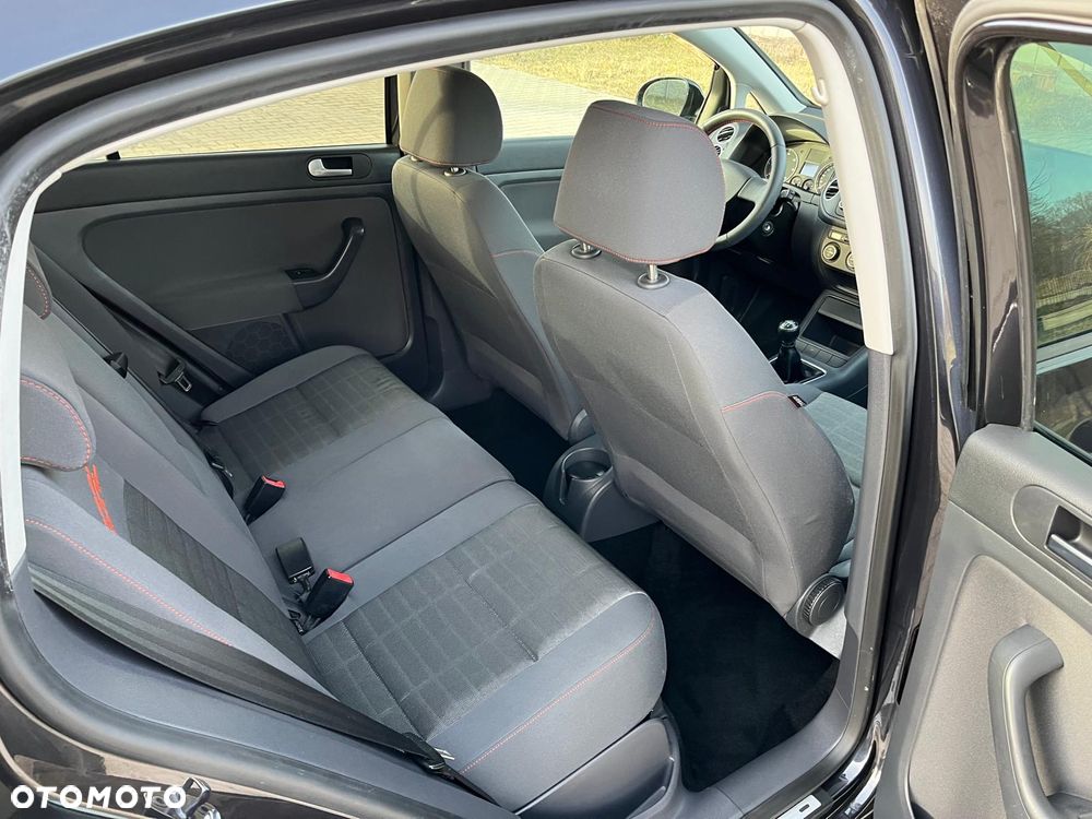 Volkswagen Golf Plus 1.9 TDI Q-Line - 11