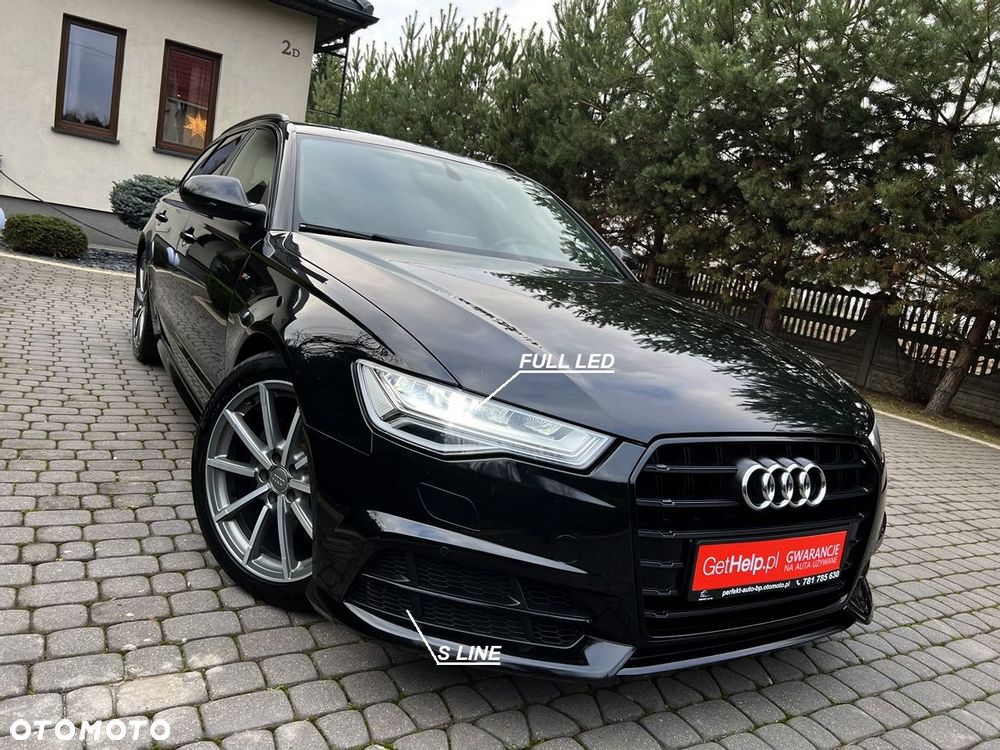 Audi A6 Avant 2.0 TDI Ultra S tronic - 15