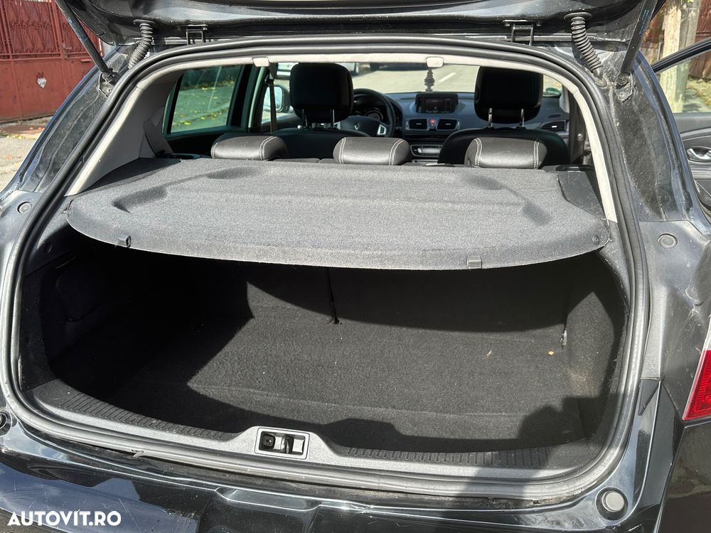 Renault Megane 1.9 dCi FAP Privilege - 9