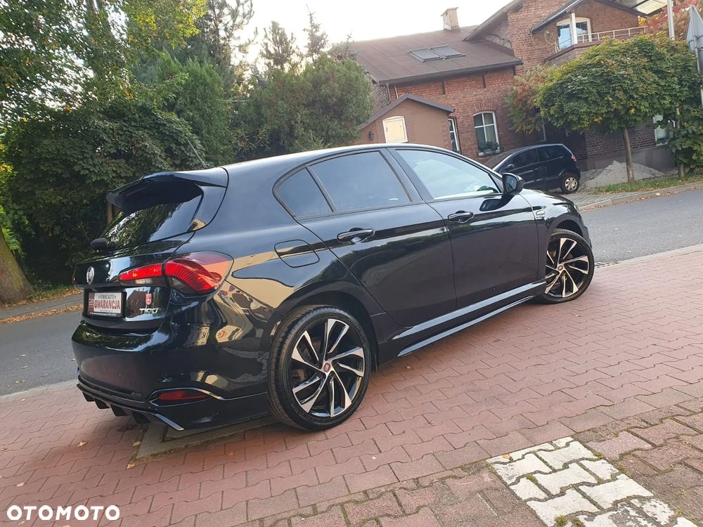 Fiat Tipo 1.4 T-Jet S-Design - 21