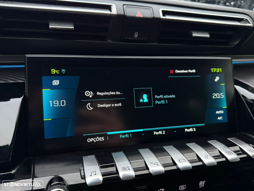 Peugeot 508 1.6 Hybrid GT e-EAT8 - 60