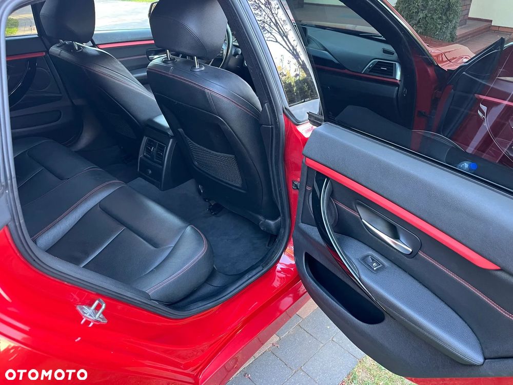 BMW Seria 4 420i Sport-Aut Sport Line - 13