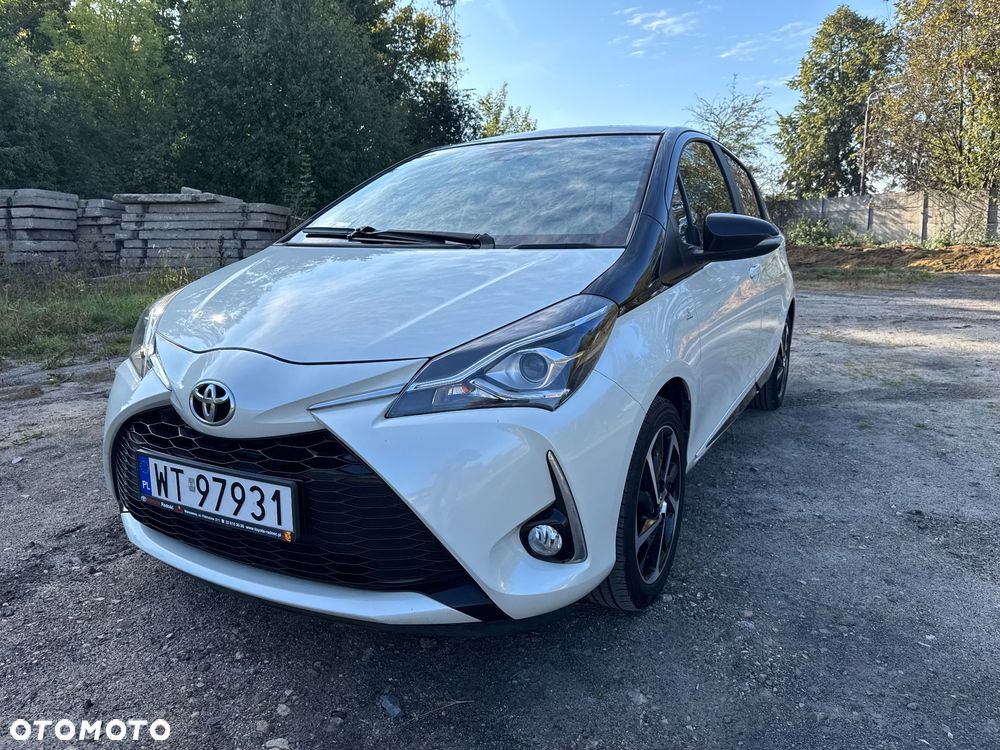 Toyota Yaris 1.5 Selection - 2