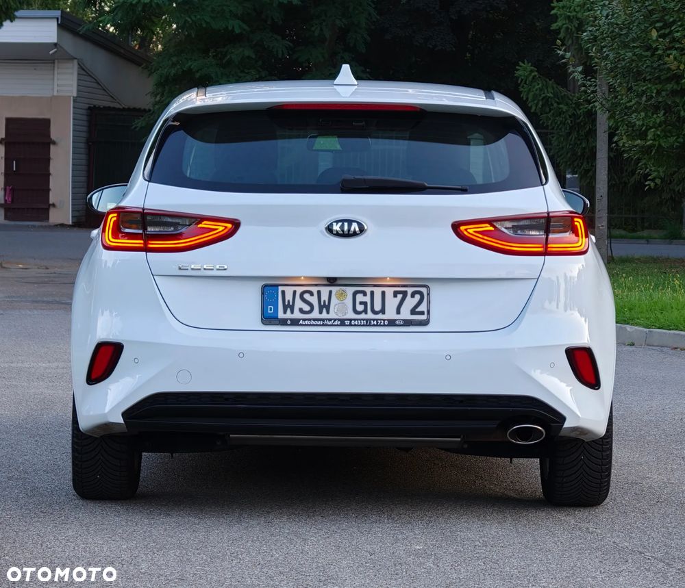 Kia Ceed 1.4 T-GDI L Business Line Plus - 9
