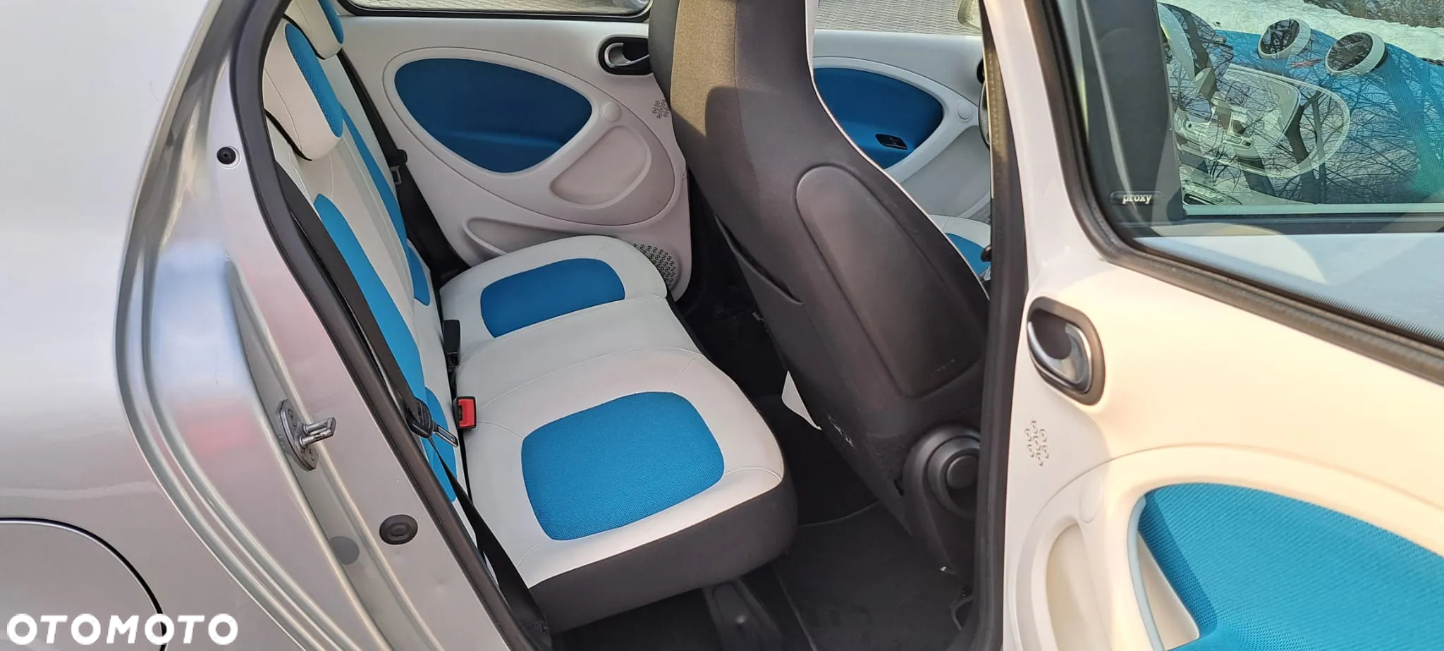 Smart Forfour Brabus Style - 16