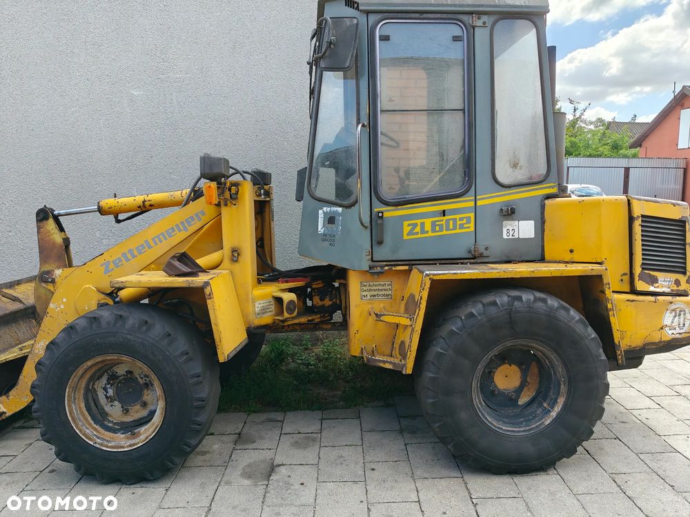 Zettelmeyer ZL 602 - 2