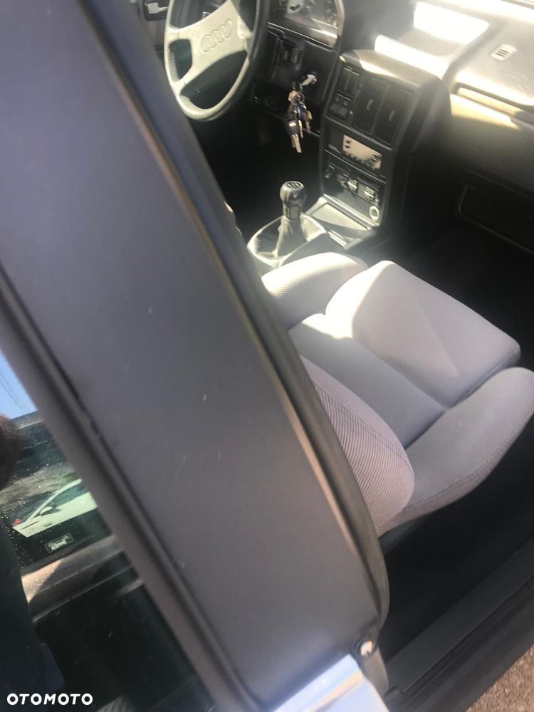 Audi 100 2.0 - 7