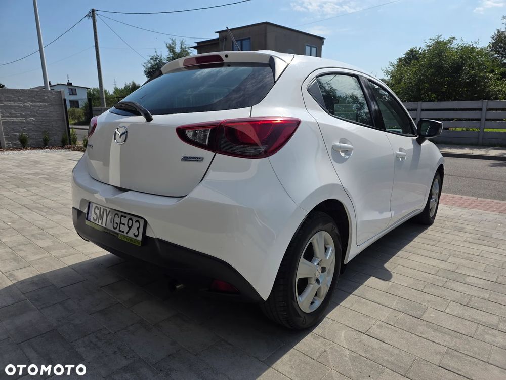 Mazda 2 SKYACTIV-G 75 KIZOKU - 3