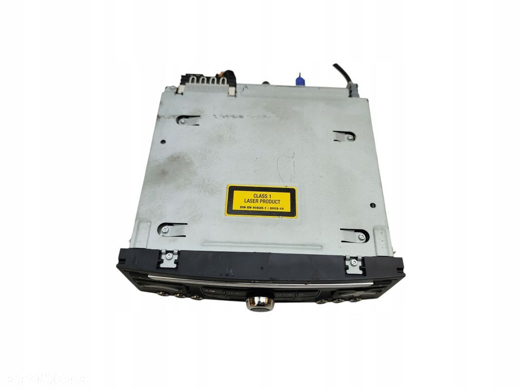 RADIO NAWIGACJA GPS RNEG CITROEN C5 III X7 (2008-2010) 96661984ZD - 2