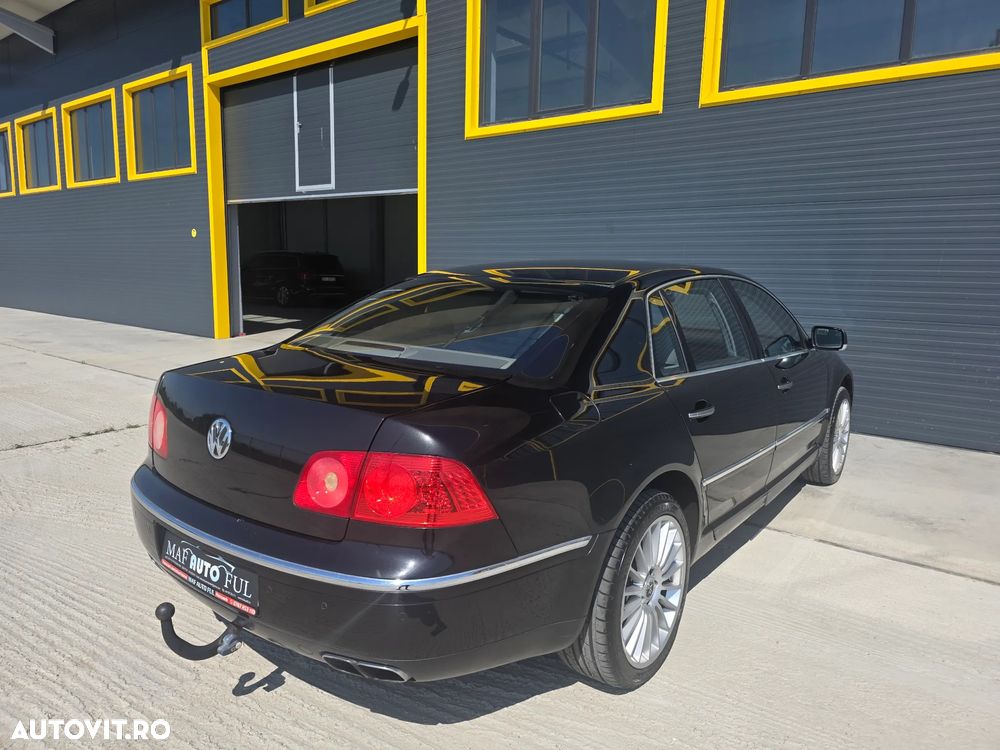 Volkswagen Phaeton 6.0 W12 4MOTION Automatik (5 Sitzer) - 20